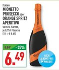Prosecco im Angebot bei Marktkauf in Bottrop Prosecco Angebote von MIONETTO bei Marktkauf Bottrop für 6,47 €