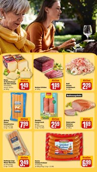 Pute im aktuellen REWE Prospekt (Braunschweig) Pute im REWE Prospekt "Dein Markt" mit 31 Seiten (Braunschweig)
