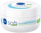 Soft Creme Angebote von Nivea bei REWE Wilhelmshaven für 3,29 €