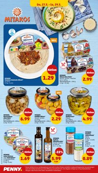 Olivenöl im Penny Prospekt "Wer günstig will, muss Penny." mit 34 Seiten (Essen)
