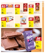 Kinder Angebote im Prospekt "les Jours Meilleurs avec Les Produits Carrefour" von Carrefour Market Kinder Angebote im Prospekt "les Jours Meilleurs avec Les Produits Carrefour" von Carrefour Market auf Seite 37