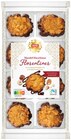 Aktuelles Mandel-Haselnuss Florentiner Angebot bei REWE in Herne ab 2,39 €