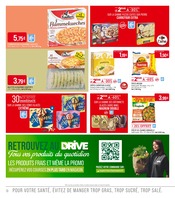 Pizza Angebote im Prospekt "SUPERMARCHÉ MATCH" von Supermarchés Match auf Seite 10