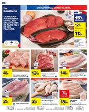 Filet De Boeuf Angebote im Prospekt "Carrefour" von Carrefour auf Seite 34