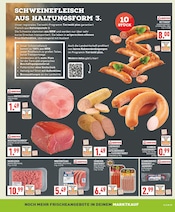 Aktueller Marktkauf Prospekt mit Schinken, "Aktuelle Angebote", Seite 3
