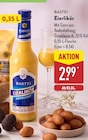 Aktuelles Eierlikör Angebot bei ALDI Nord in Wuppertal ab 2,99 €