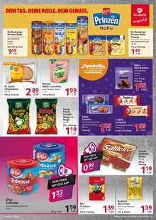 Chips im aktuellen Selgros Prospekt (Duisburg) Chips im Selgros Prospekt "HIER KAUFEN PROFIS & GENIESSER" mit 24 Seiten (Duisburg)
