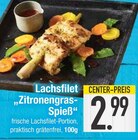 Aktuelles Lachsfilet Angebot bei EDEKA in Ingolstadt ab 2,99 €