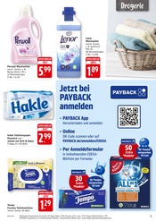 Aktueller EDEKA Prospekt mit Lenor, "Aktuelle Angebote", Seite 9