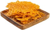 Gouda Käse-Chips im Angebot bei REWE in Goslar Gouda Käse-Chips Angebote von Eigene Herstellung bei REWE Goslar für 1,69 €