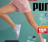 Damen Shorts im Angebot bei REWE in Braunschweig Damen Shorts Angebote von PUMA bei REWE Braunschweig für 19,99 €