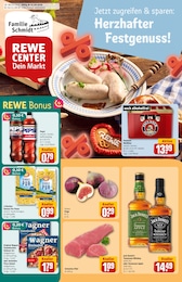 Aktueller REWE Prospekt (Ingolstadt) REWE Prospekt "Dein Markt" mit 34 Seiten (Ingolstadt)