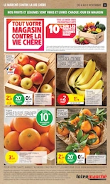 Offre Pomme dans le catalogue Intermarché Express du moment à la page 3