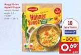 Guten Appetit Suppe Angebote von Maggi bei Netto Marken-Discount Ansbach für 0,69 €