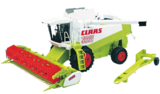 Moissonneuse-batteuse claas - JouéClub Moissonneuse-batteuse claas à 49,99 € dans le catalogue JouéClub