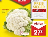 Blumenkohl im aktuellen Netto Marken-Discount Prospekt für 2,22 €