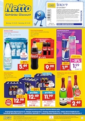 Netto Marken-Discount Discounter Prospekt der aktuellen Woche mit 2 Seiten, gültig von 15.12.2025 bis 20.12.2025, in Neustadt und Umgebung Aktueller Netto Marken-Discount Discounter Prospekt in Neustadt und Umgebung, "DER ORT, AN DEM DU IMMER AUSGEZEICHNETE PREISE FINDEST." mit 2 Seiten, 15.12.2025 - 20.12.2025