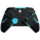 Manette filaire Pdp Advanced Titan Steel pour Xbox Series X S Xbox One et PC Noir et Bleu dans le catalogue Fnac