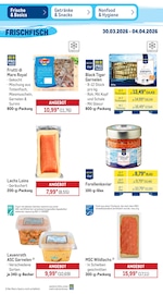 Aktueller METRO Prospekt mit Wildlachs, "Wochenangebote", Seite 8