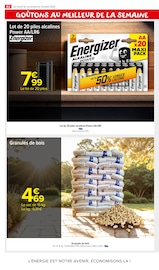 Granulé Bois Angebote im Prospekt "Carrefour market" von Carrefour Market Granulé Bois Angebote im Prospekt "Carrefour market" von Carrefour Market auf Seite 64