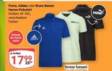 Herren-Poloshirt Angebote von Puma bei GLOBUS Halle für 17,99 €