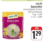 Aktuelles Express Reis Angebot bei EDEKA in Dresden ab 1,29 €