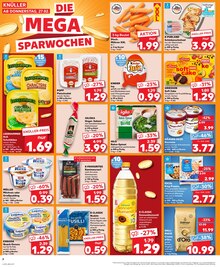 Aktueller Kaufland Prospekt "Aktuelle Angebote" Seite 2 von 32 Seiten