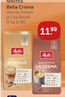 Bella Crema Angebote von Melitta bei Akzenta Mülheim für 11,99 €