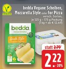 Vegane Scheiben Gouda Style bei EDEKA im Bornheim Prospekt für 2,22 €