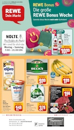 REWE Prospekt für Dortmund mit 30 Seiten REWE Prospekt "Dein Markt" für Dortmund, 30 Seiten, 13.10.2025 - 18.10.2025