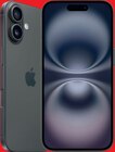 iPhone 16 5G 128 GB Schwarz Dual SIM von Apple im aktuellen MediaMarkt Saturn Prospekt