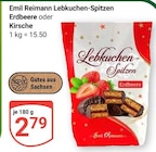 Lebkuchen-Spitzen Erdbeere im Angebot bei GLOBUS in Halle Lebkuchen-Spitzen Erdbeere Angebote von Emil Reimann bei GLOBUS Halle für 2,79 €