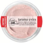 Le 2ème à -60% sur la gamme tartinables pour apéritif L'ATELIER BLINI «offre du moment » dans le catalogue Supermarchés Match