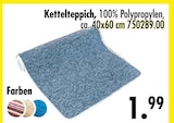 Aktuelle Teppich Angebote bei SB Möbel Boss in Göttingen Aktuelles Kettelteppich Angebot bei SB Möbel Boss in Göttingen ab 1,99 €