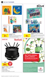 Disney Angebote im Prospekt "-60% DE REMISE IMMÉDIATE SUR LE 2ÈME SUR UNE SÉLECTION DE PRODUITS" von Intermarché auf Seite 52