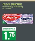 Zahncreme bei Marktkauf im Recke Prospekt für 1,75 €