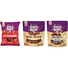 SUR TOUS LES FRUITS SECS ET LES BARRES - DACO BELLO - Carrefour à Antibes SUR TOUS LES FRUITS SECS ET LES BARRES - DACO BELLO en promo chez Carrefour Antibes