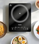 Single Induktionskochplatte im Angebot bei REWE in Braunschweig Single Induktionskochplatte Angebote von Philips bei REWE Braunschweig für 49,99 €