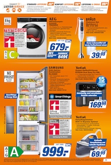 Kühlschrank im expert Prospekt "Top Angebote" mit 12 Seiten (Lippstadt)