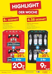 Bier im Netto Marken-Discount Prospekt in Zittau Aktueller Netto Marken-Discount Prospekt mit Bier, "Aktuelle Angebote", Seite 5