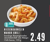 Aktuelles RIESENGARNELEN MANGO-CHILI Angebot bei E center in Gelsenkirchen ab 2,49 €