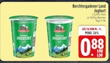 Aktuelles Joghurt Angebot bei EDEKA in Ingolstadt ab 0,88 €