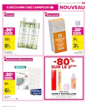 D'autres offres dans le catalogue "TOUTES EN BEAUTÉ" de Carrefour à la page 19