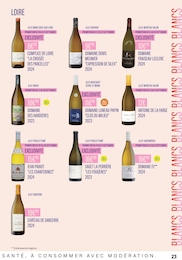 Offre Pouilly-Fumé dans le catalogue Monoprix du moment à la page 23