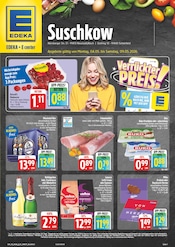 Aktueller E center Supermarkt Prospekt in Trautskirchen und Umgebung, "Wir lieben Lebensmittel!" mit 30 Seiten, 04.05.2026 - 09.05.2026