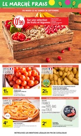Promos Tomate dans le catalogue "LE MOIS MONOPOLY" de Carrefour Market Tomate en promo dans le catalogue Carrefour Market à la page 27