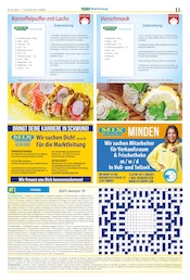 Aktueller Mix Markt Prospekt mit Staubsauger, "MIX Markt Zeitung", Seite 4