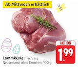 Lammkeule bei EDEKA im Kandel Prospekt für 1,99 €