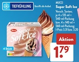Super Soft Ice Napolitan von Mucci im aktuellen ALDI SÜD Prospekt für 1,79 €