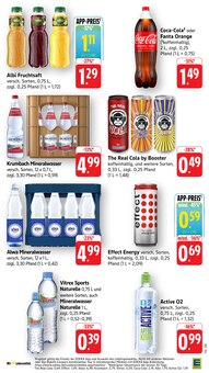 Cola im E center Prospekt "Aktuelle Angebote" mit 70 Seiten (Ulm)